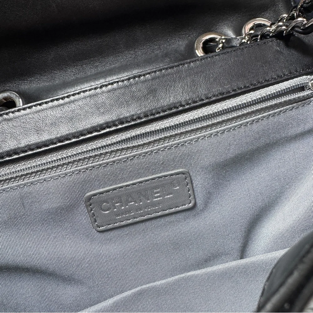 Chanel Flap Bag; Crossbody / Shoulder
